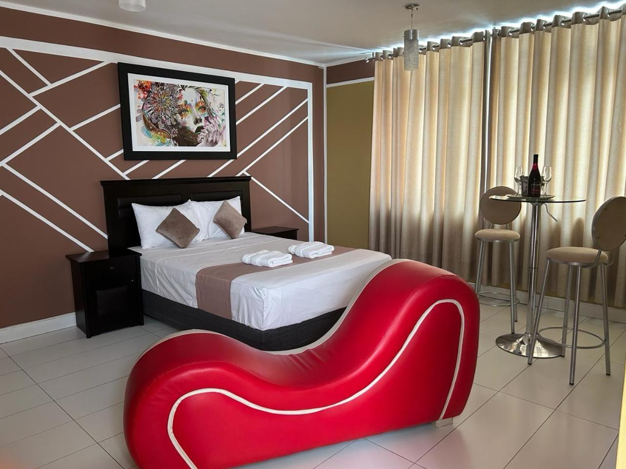 Hotel Golden Dream'S Lima Exterior foto