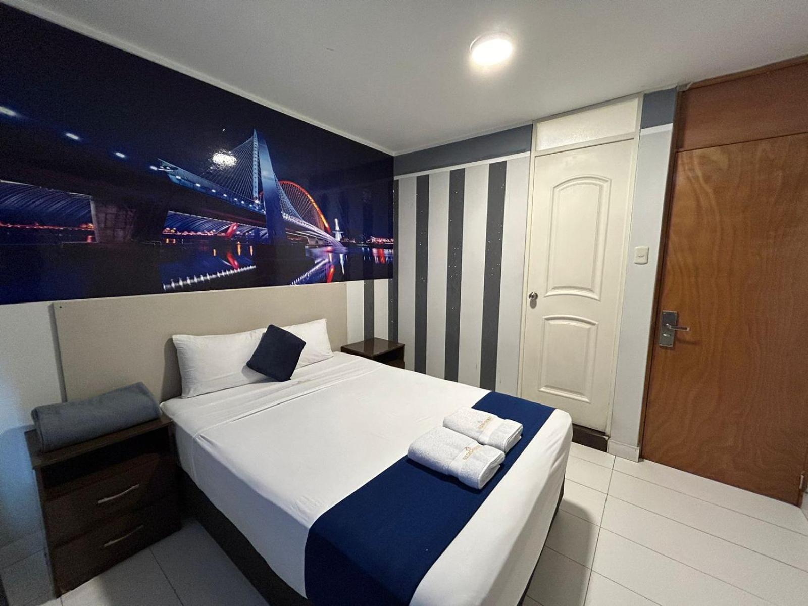 Hotel Golden Dream'S Lima Exterior foto